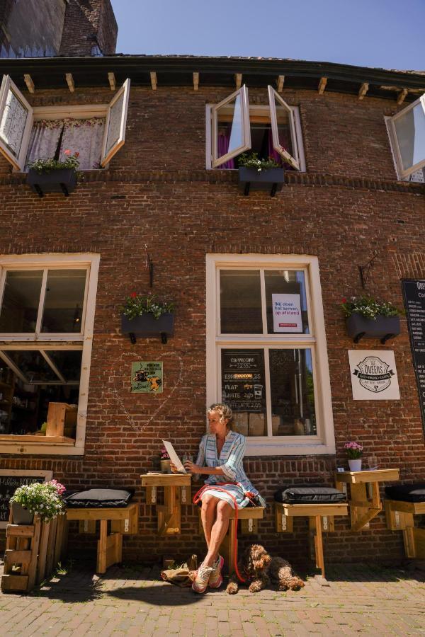 Queens City Vintage Hotel Amersfoort Esterno foto