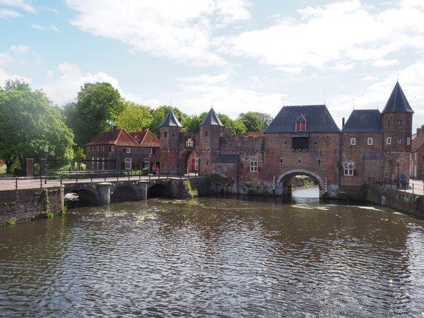 Queens City Vintage Hotel Amersfoort Esterno foto