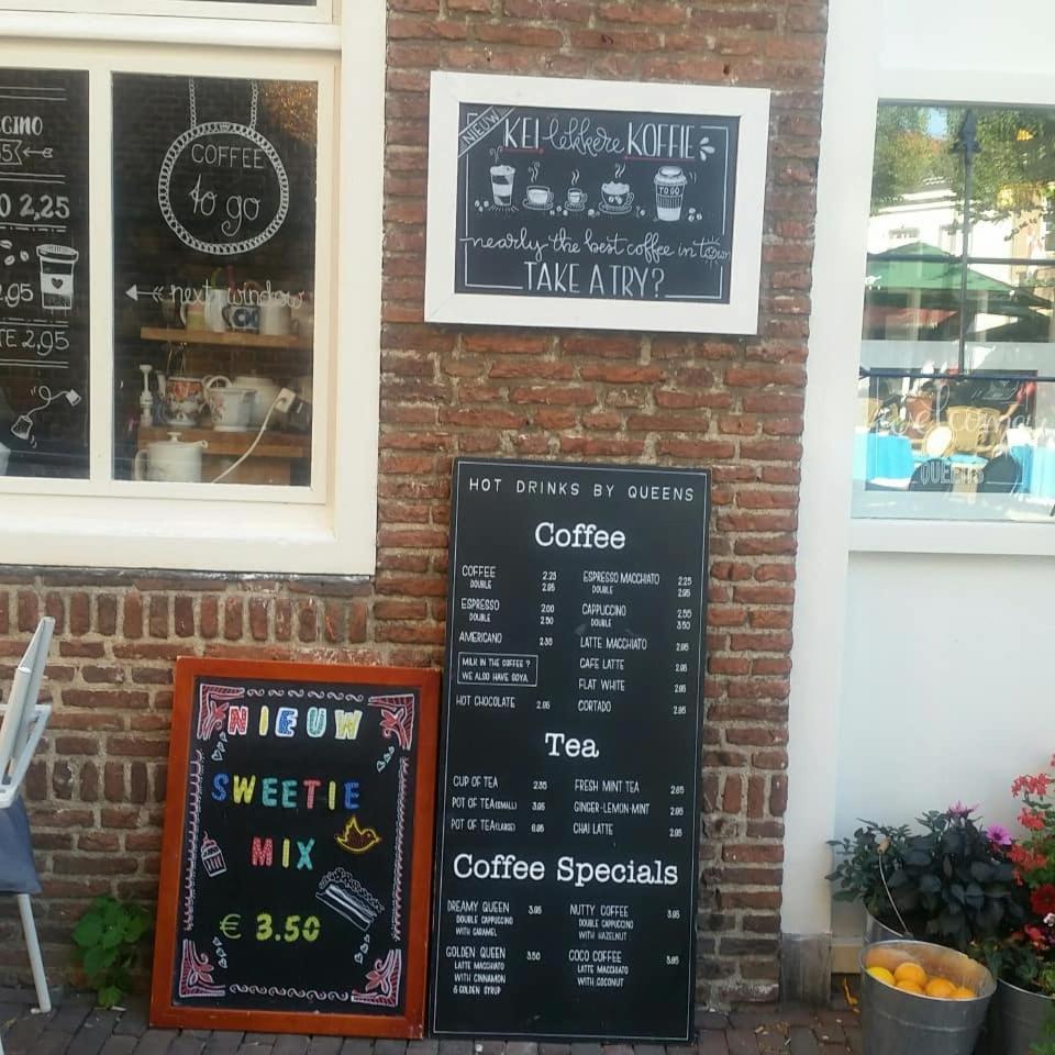 Queens City Vintage Hotel Amersfoort Esterno foto